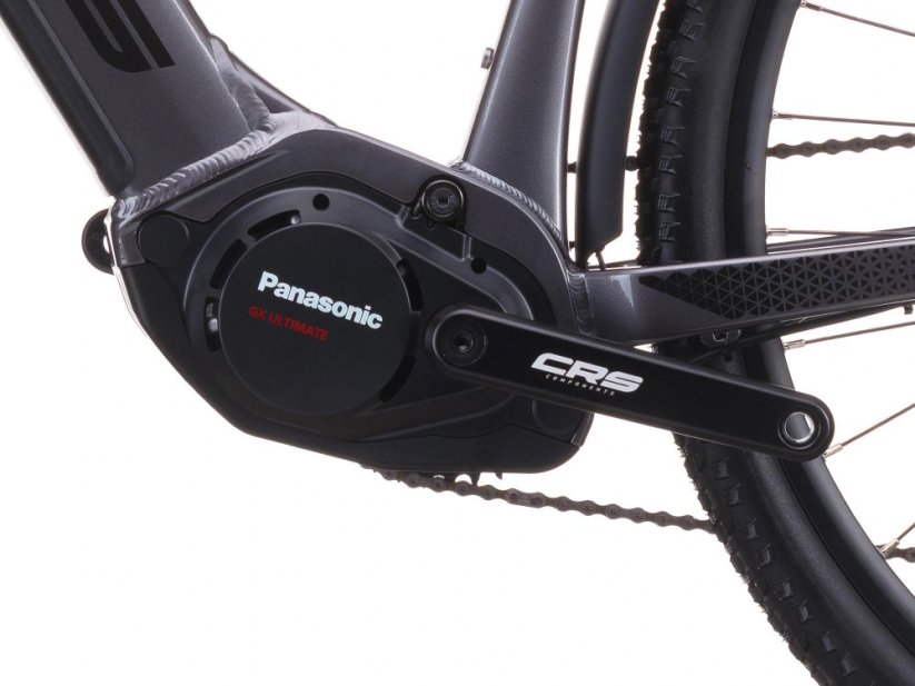 Crussis e-Gordo 9.11 715Wh 2026