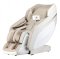 Masážne kreslo Damico Lusso 3D air Beige