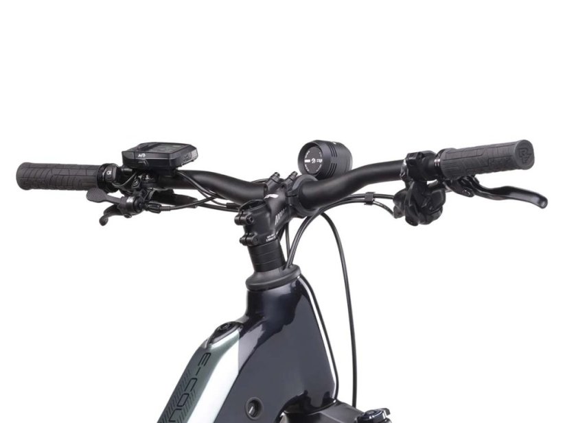Mestský elektrobicykel Crussis e-Country full 10.10 720Wh 2025