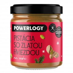 Powerlogy Pistacchio Cream 330 g Limited Edition