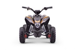 Elektrická čtyřkolka pro děti Beneo Motors SPIDER žlutý - 1000W