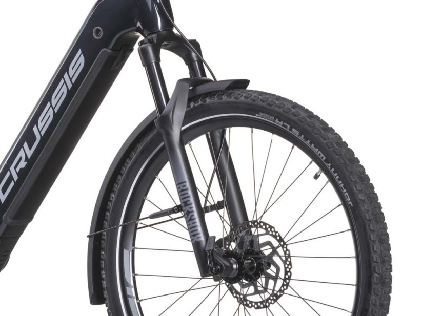 Mestský elektrobicykel Crussis e-Country full 10.10 720Wh 2025