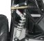 Benzínový kočárek pro děti Beneo Motors BUGGY RSX XL modrý - 212cm3