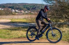 Trekingový elektrobicykel Brinke Sport 2025
