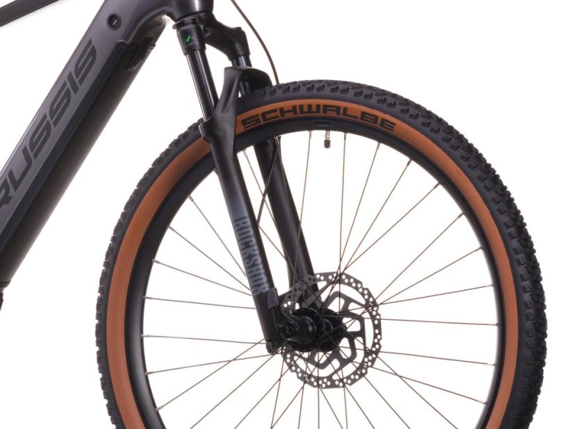 Crussis ONE-Largo 9.11 715Wh 2026