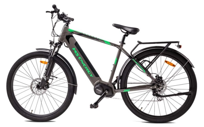 Trekingové elektrokolo MS Energy eBike t100 2023