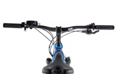 Horský elektrobicykel Leader Fox Ayra 29" 2023 modrá/zlatá