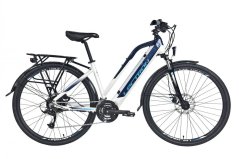 Krossový elektrobicykel Lectron Altezza R 17.5Ah blue 2022