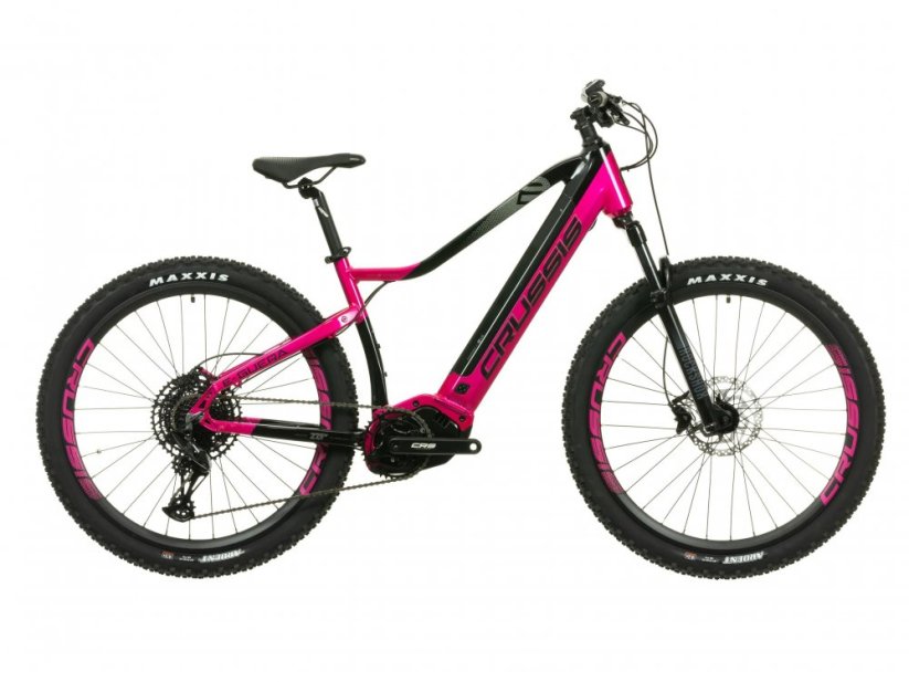 Horský elektrobicykel Crussis e-Guera 9.9-M 2024