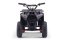 Elektrická čtyřkolka pro děti Beneo Motors ESCAPE-Electric červená - 800W