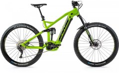 Horský elektrobicykel Apache Quruk Bosch 5 - green 2023