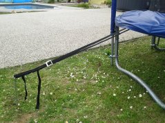Marimex KOTVIACA SADA pre trampolíny 19000730