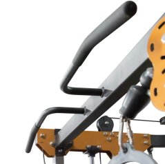Posilovací stroj multipress Brute Force Functional Trainer Smith Machine Cable Column