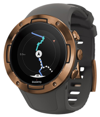 Suunto 5 Graphite Copper