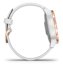 Garmin VÍVOACTIVE 4S white / rose gold
