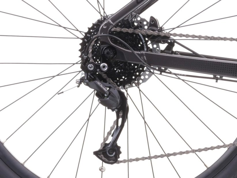 Crussis ONE-Cross 7.11 513Wh 2026