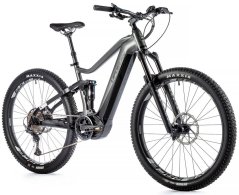 Horský elektrobicykel Leader Fox Ayra 29" 2023 sivá