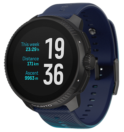 Suunto Race UTMB World Series