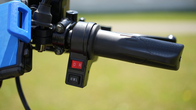 Elektrická nákladní tříkolka Selvo Work 10 Li