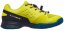 Juniorská tenisová obuv Wilson Rush Pro Jr 4.0 QL sulphur spring / black / blue coral