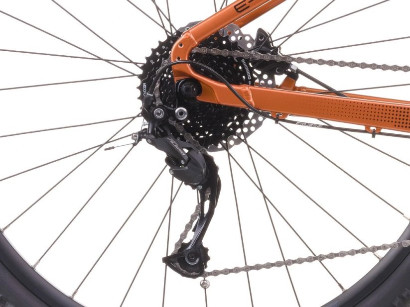 Crussis e-Cross low 7.11 691Wh 2026