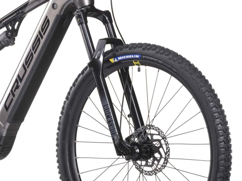Horský elektrobicykel Crussis e-Full 9.10 720Wh 2025
