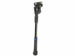 Stojan Crussis pro elektrokola 24 - 29" AL boční robustní, černý