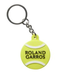 Wilson RG 2025 Keychain Silicone Tennis Ball