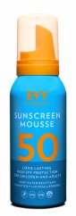 EVY Sunscreen mousse SPF50 100 ml