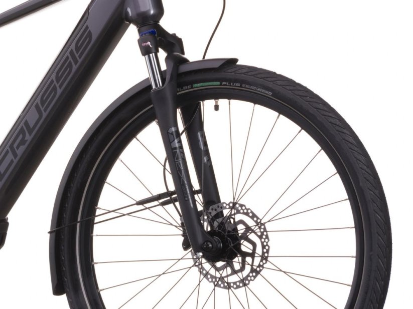 Crussis e-Gordo 7.11 513Wh 2026