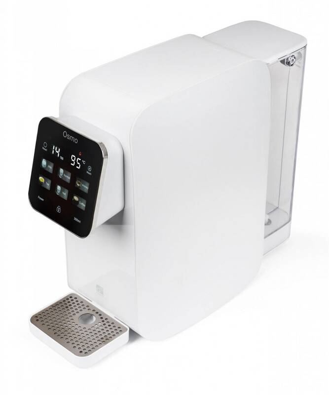 Čistička vody G21 Osmo s reverznou osmózou, biela