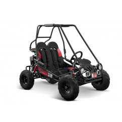Benzínová buggy Leramotors Predator 170 Automat černá