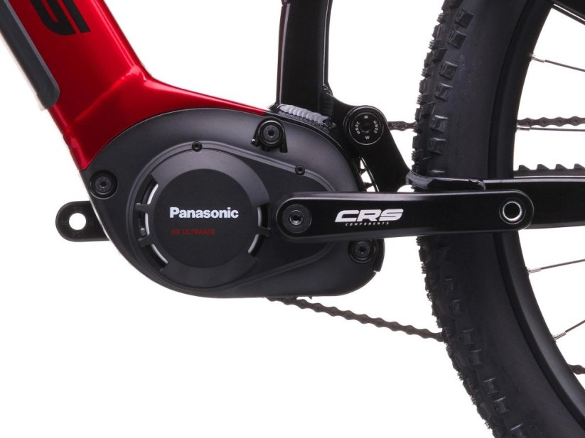 Crussis e-Full 9.11 715 Wh 2026