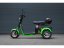 Elektrická tříkolka Leramotors Scooters C5 2000W zelená
