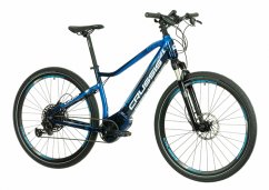 Crossový elektrobicykel Crussis OLI Cross 8.7-S 2022