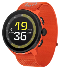 Suunto Run Coral Orange