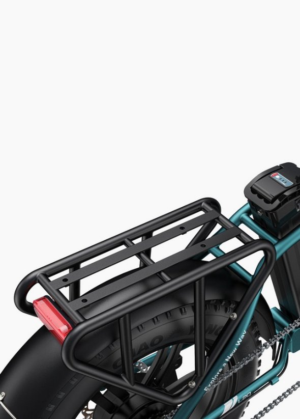 Elektrobicykel Engwe L20 Boost 2025 zelená