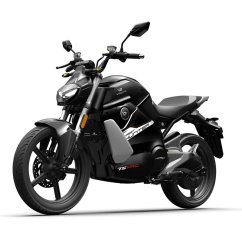 Elektrický motocykl Vmoto TS Streethunter PRO černý