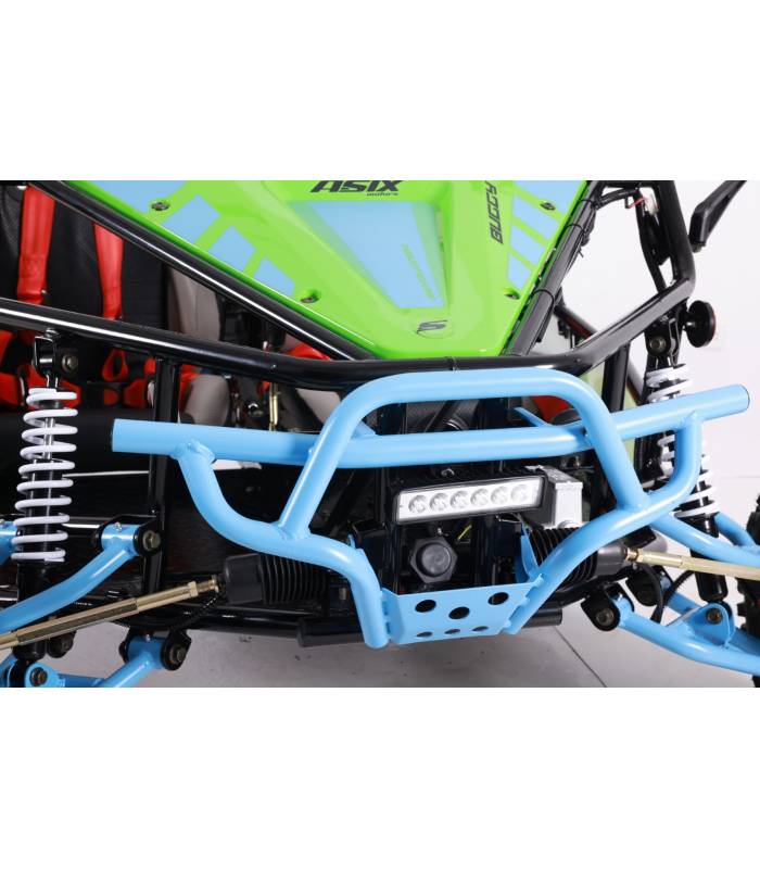 Štvorkolka Buggy 125CC ASIX modro-zelená