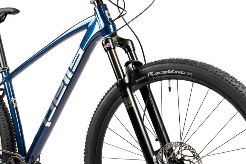 Horský bicykel Pells Razzer 1 2024 petrol blue