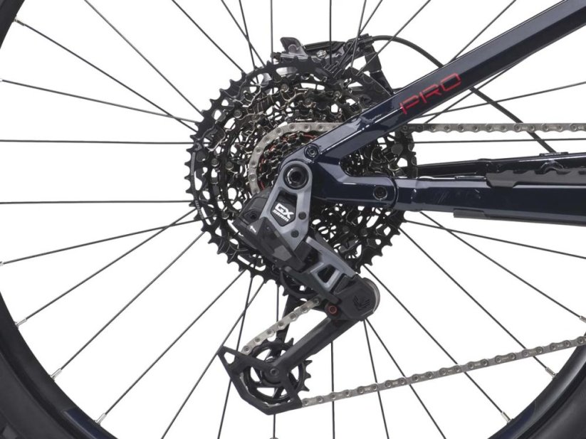 Horský elektrobicykel Crussis e-Full 10.10-PRO 720Wh 2025