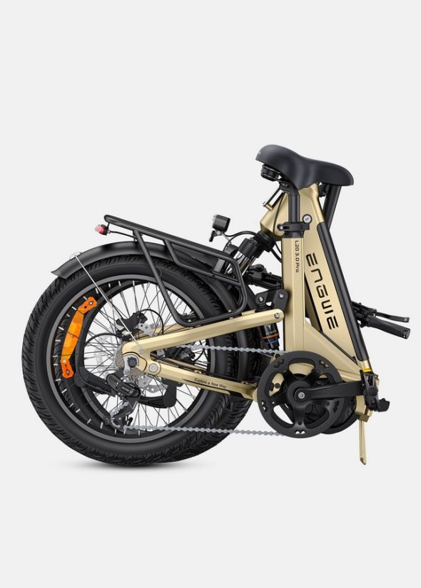 Elektrobicykel Engwe L20 3.0 Pro 2025 čierna