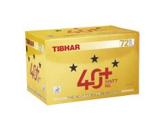 Loptičky Tibhar 3star P-ball 40+ SYNTT NG, x72