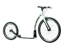 Skútr Crussis Cobra 4.2-2 bílý