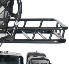Dětský benzínový kočárek Beneo Motors BUGGY RSX XL červený - 212cm3