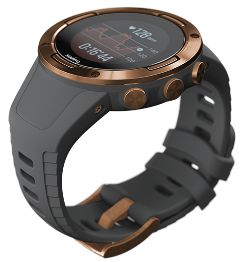 Suunto 5 Graphite Copper