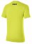 Pánske tričko Wilson NYC Tennis Tech Tee yellow