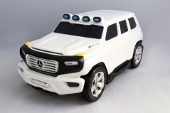 Beneo 2v1 Mercedes Benz Ener G Force biele