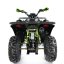 Detská štvorkolka Leramotors By Apollo RFZ 250 zelená