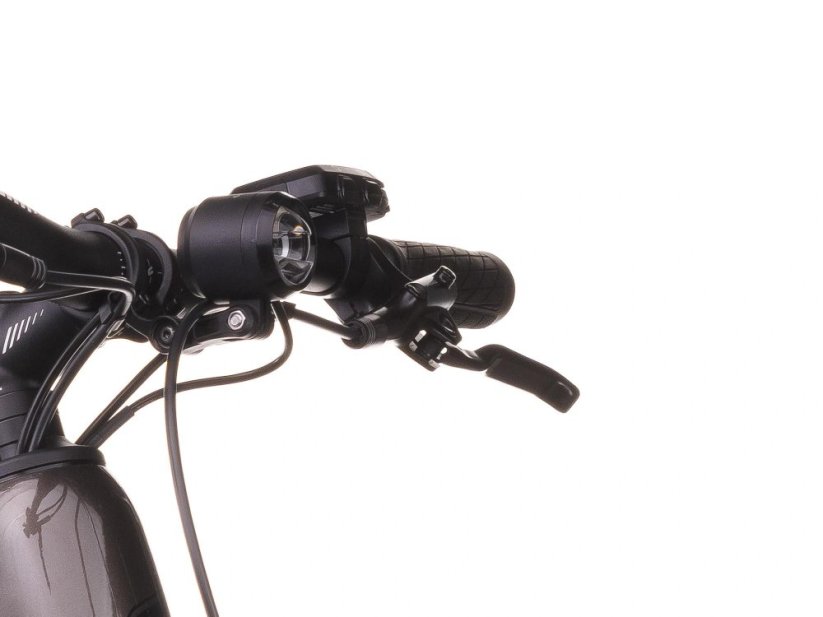 Crussis One-Country 7.11 513Wh 2026